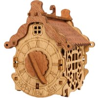 Конструктор Idventure UG Елочная игрушка. Новогодний домик 452254