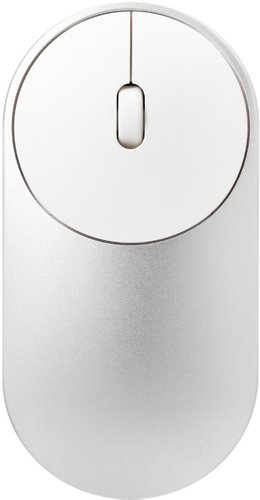Xiaomi Mi Portable Mouse (серебристый)