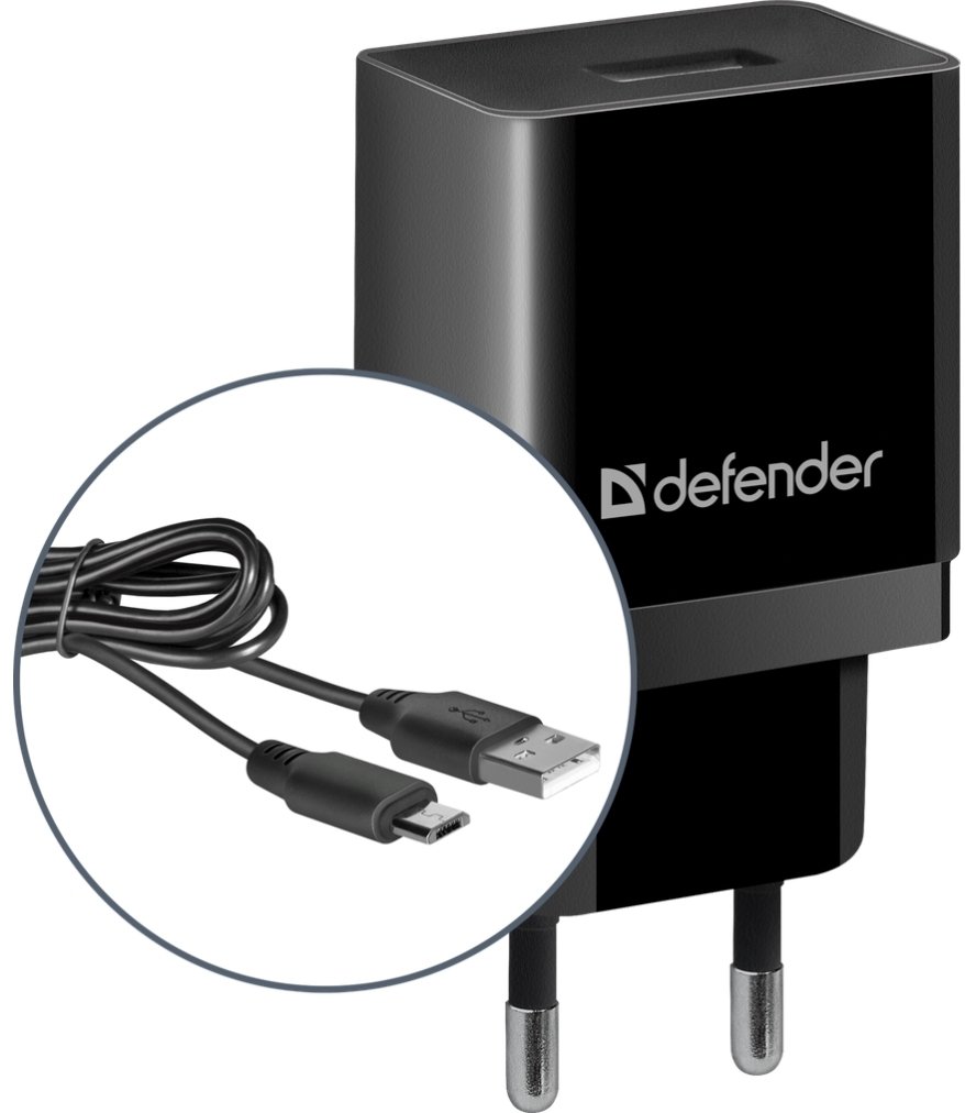 

Сетевое зарядное Defender UPC-11