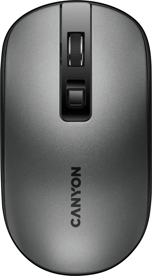 

Мышь Canyon MW-18 (серый)