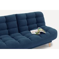 Диван Divan Бонс-Т Velvet Navy Blue 259251 (синий)