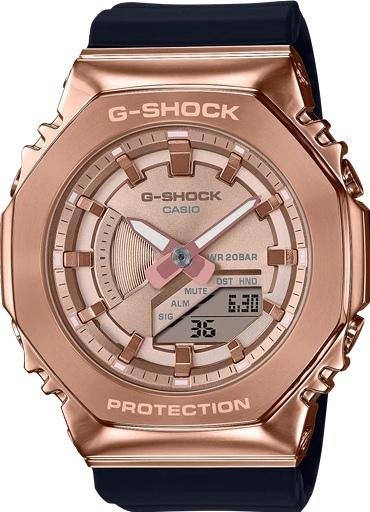 

Наручные часы Casio GM-S2100PG-1A4ER