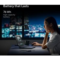 Рабочая станция ASUS Zenbook Pro 14 Duo OLED UX8402VU-P1036W