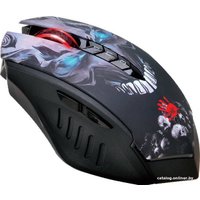 Игровая мышь A4Tech Bloody R80 Plus (Skull)