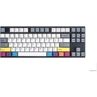 Клавиатура Varmilo VA87 CMYK V2 Vintage Days VEA (Cherry MX Brown)