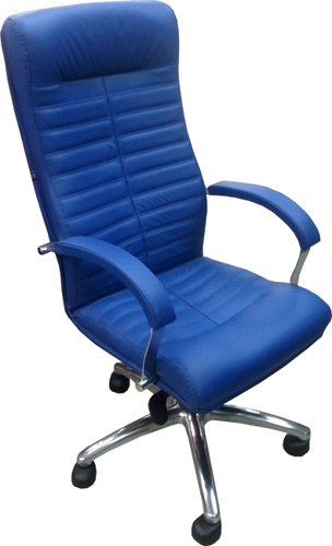 

Офисное кресло Nowy Styl ORION Steel Chrome LE-B (синий)