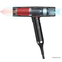 Фен GA.MA IQ Perfetto (черный) в Гомеле