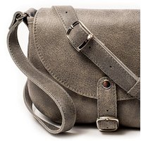 Женская сумка Igermann 694 15С694КС6 (серый)