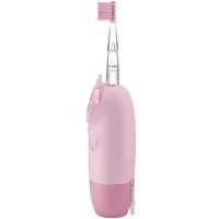 Электрическая зубная щетка Revyline RL 025 Baby (розовый)