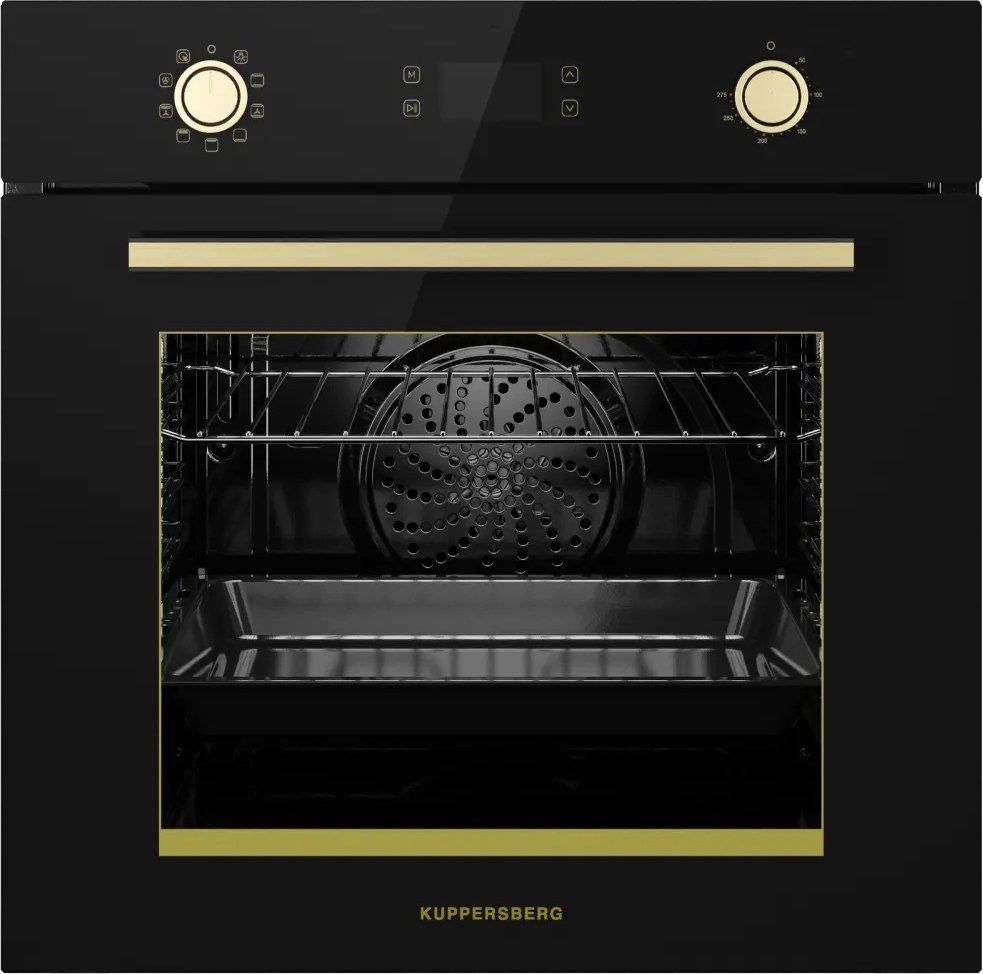 

Электрический духовой шкаф KUPPERSBERG NC 693 B