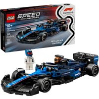 Конструктор LEGO Speed Champions 77249 Гоночный автомобиль Williams Racing FW46 F1
