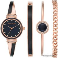 Наручные часы с украшением Anne Klein 2216NRST