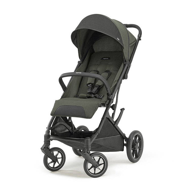 

Коляска прогулочная «книга» Inglesina Maior (sequoia green)