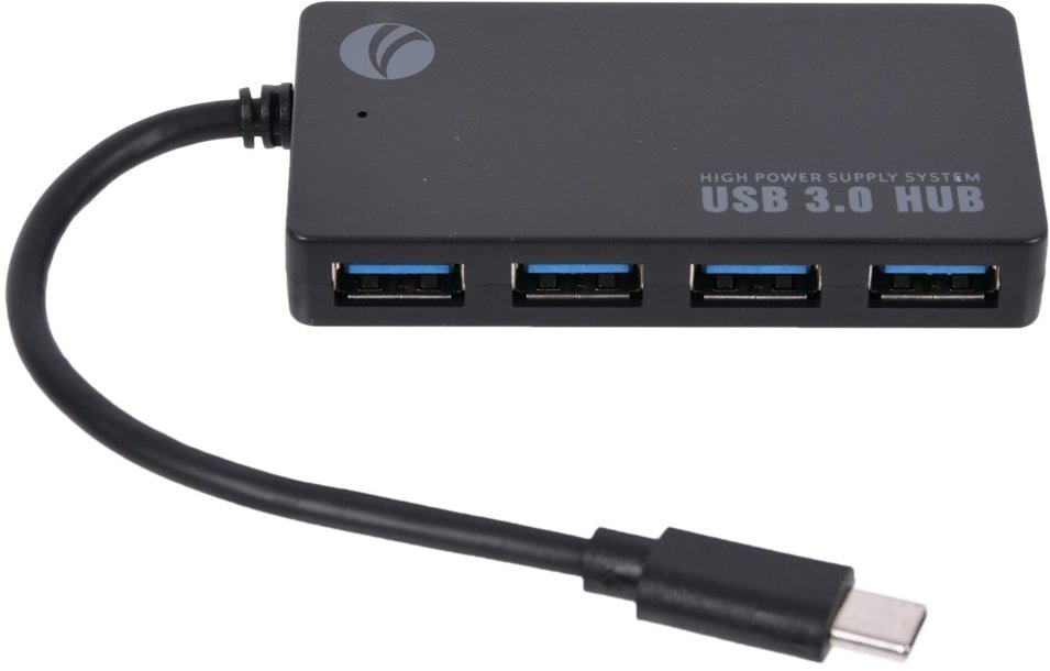 

USB-хаб VCOM DH302C
