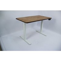 Столешница ErgoSmart 1300х750х27 мм (прямой край, дуб натуральный)