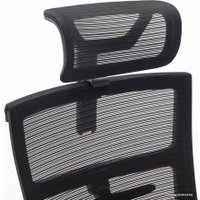 Офисное кресло Evolution Fishbones (черный)