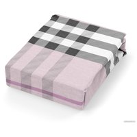 Простыня Samsara Burberry 140Пр-16 (розовый)