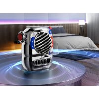 Беспроводная колонка Divoom Spark-Pop (синий)