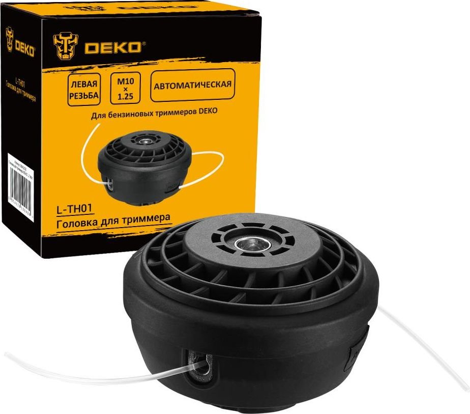 

Головка триммерная Deko L-TH01 084-2025