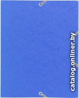 Папка для бумаг Exacompta На резинках 55200E (ассорти)