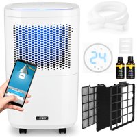 Осушитель воздуха Yoer Dryo DE02W