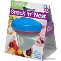 Набор контейнеров Sistema To-Go 21483 (зеленый) в Бресте