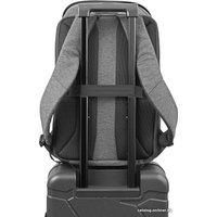 Городской рюкзак БЕЛАЗ 15.6 AntiCOVID с УФ-стерилизатором (черный)