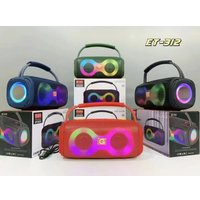 Беспроводная колонка Bseng ET-312 (красный)