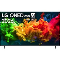 MiniLED телевизор LG QNED evo AI QNED80 75QNED80B6A