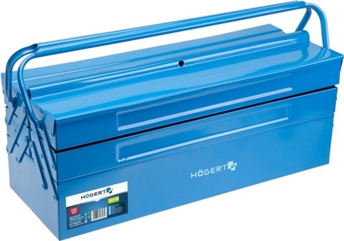 Ящик для инструментов Hoegert Technik HT7G070