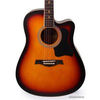 Акустическая гитара Crusader CF-4001 SB