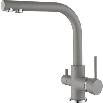 Aquasanita Akvaduo 2663 L (argent)