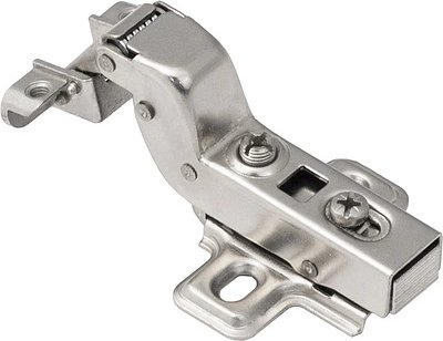 

Мебельная петля GTV внутренняя для алюминиевого профиля Z-1 с доводчиком с клипом