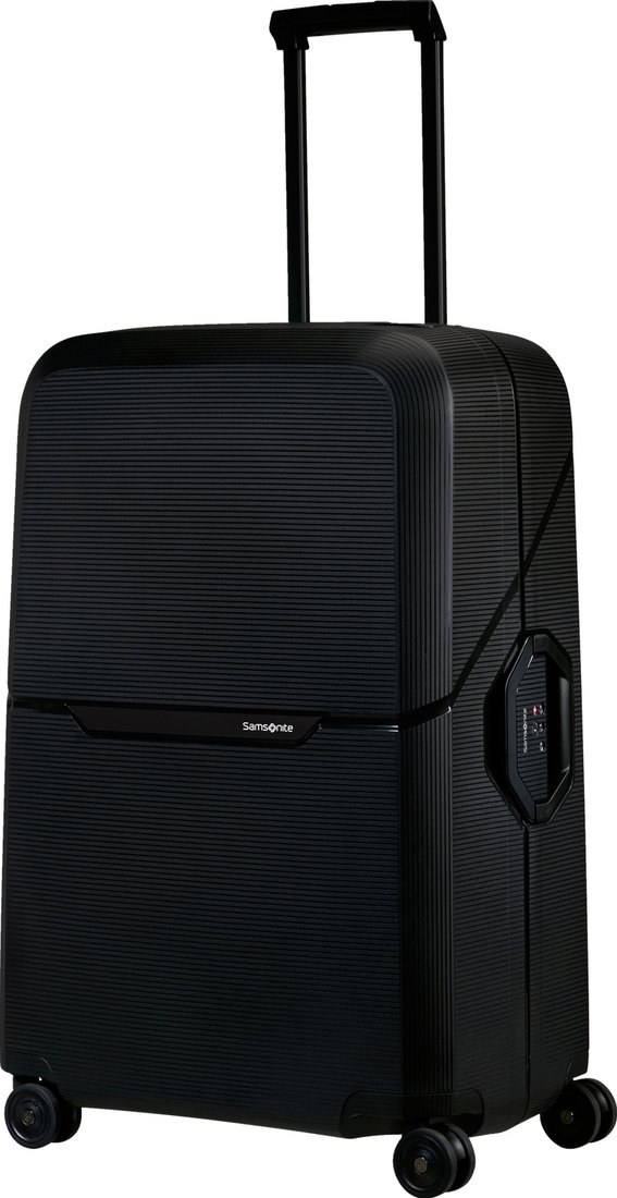

Чемодан-спиннер Samsonite Magnum Eco Graphite 75 см