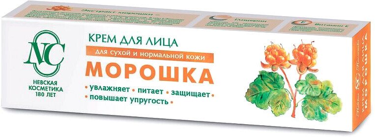 

Невская косметика Крем для лица Морошка 40 мл