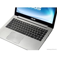 Ноутбук ASUS VivoBook S400CA-CA016H
