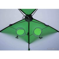 Палатка для зимней рыбалки Лотос 3 (оранжевый)