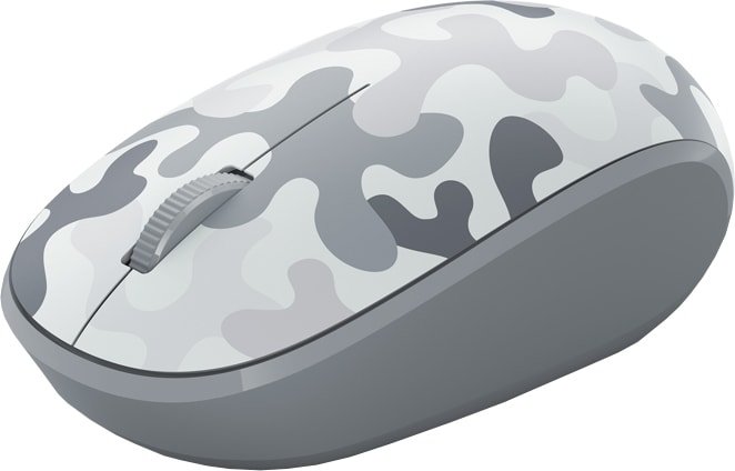 

Мышь Microsoft Bluetooth Mouse Arctic Camo Special Edition