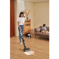 Вертикальный моющий пылесос Jimmy Cordless Vacuum&Washer HW9 Pro Max (синий/серый)