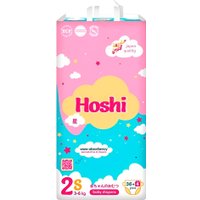 Подгузники Hoshi Baby Diapers S (40 шт)
