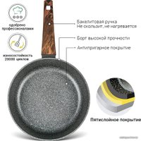 Сковорода Fissman Capella 14951