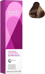 Permanent Color Creme Extra Rich 6/07 60мл