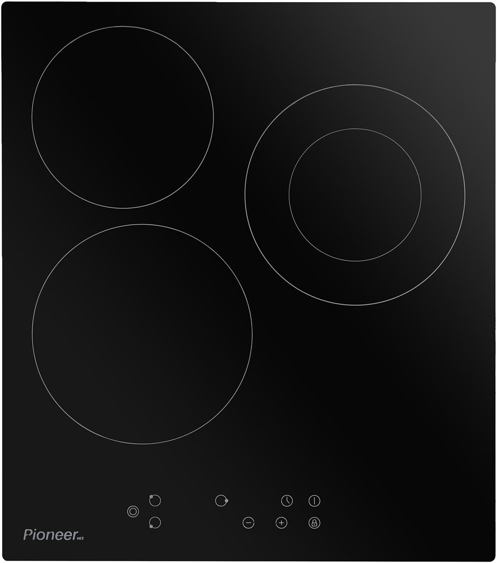 

Варочная панель Pioneer EHB45301C-BL