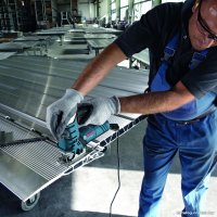 Электролобзик Bosch GST 25 Metal Professional (0601516000)