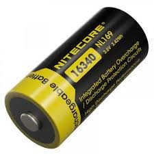 Аккумулятор Nitecore NL169
