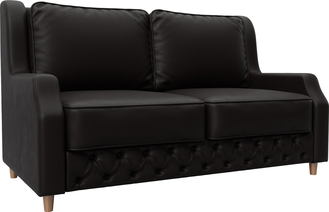 

Диван Лига диванов Лига-082 НПБ 130344 (экокожа Grifon 12 коричневый)