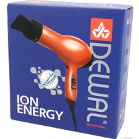 Фен Dewal ION Energy (красный) [03-8800]