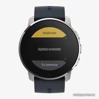 Умные часы Suunto 9 Peak Titanium (синий гранит)