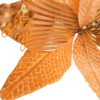 Рождественская ветка MonAmi TM25-056B-GOLD