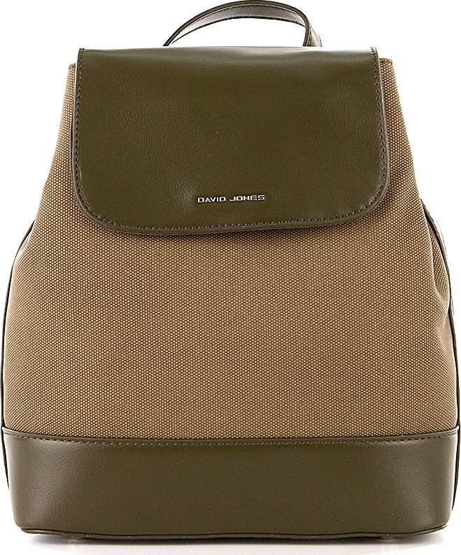

Городской рюкзак David Jones 823-CM6566-KHK (хаки)